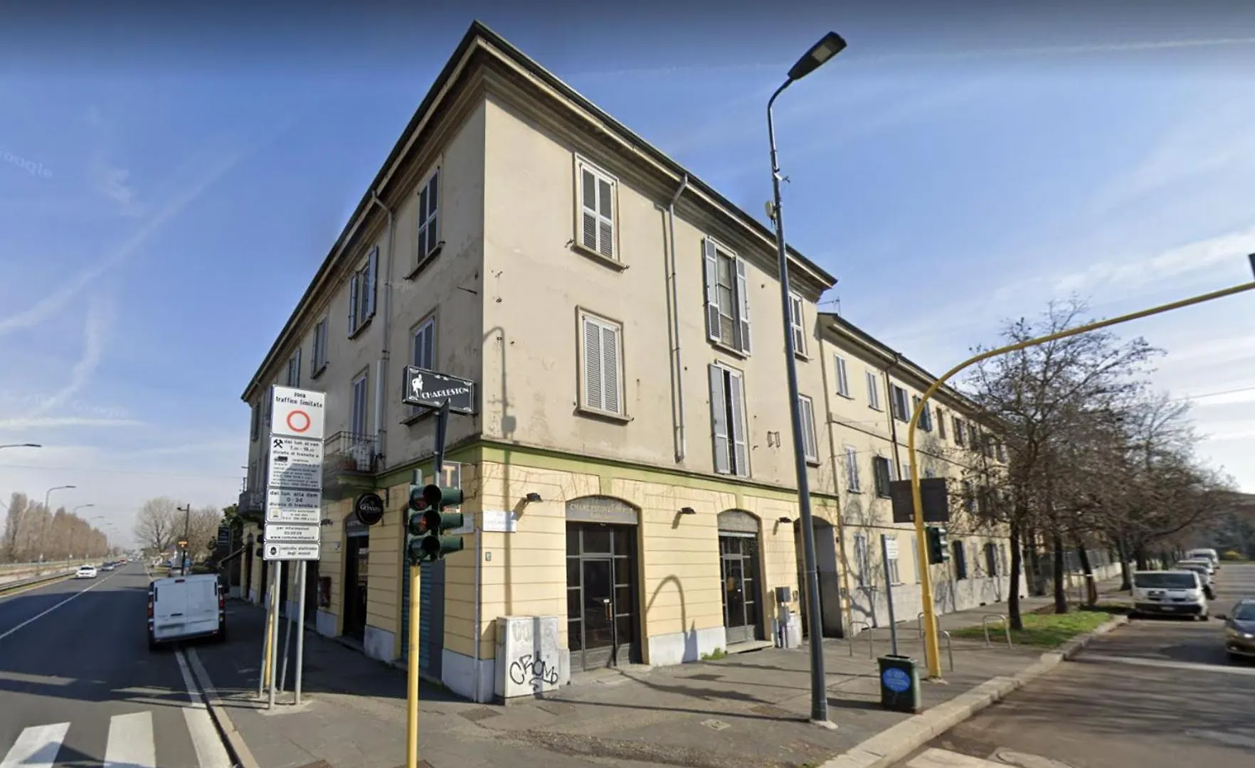 Naviglio Milano Apartment Italy