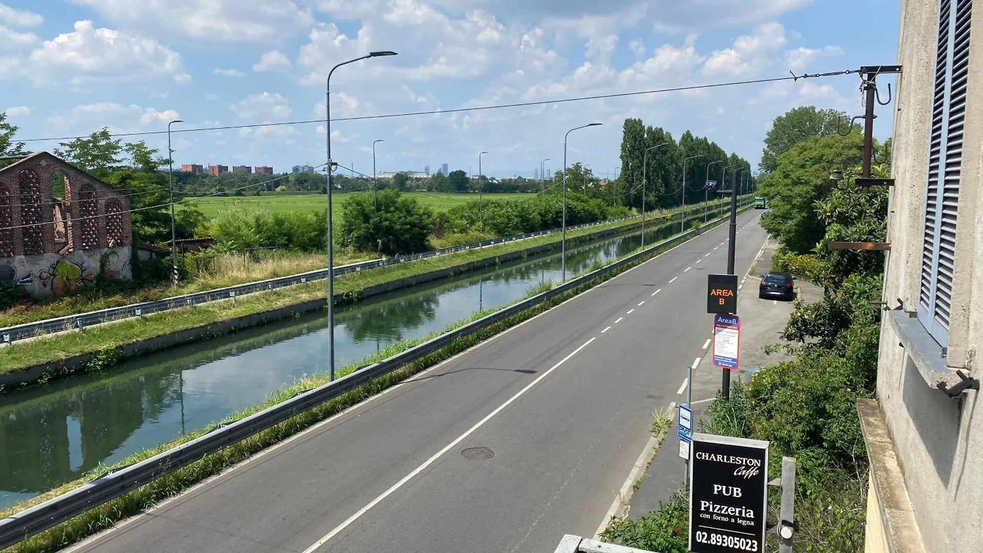 Naviglio Milano Apartment